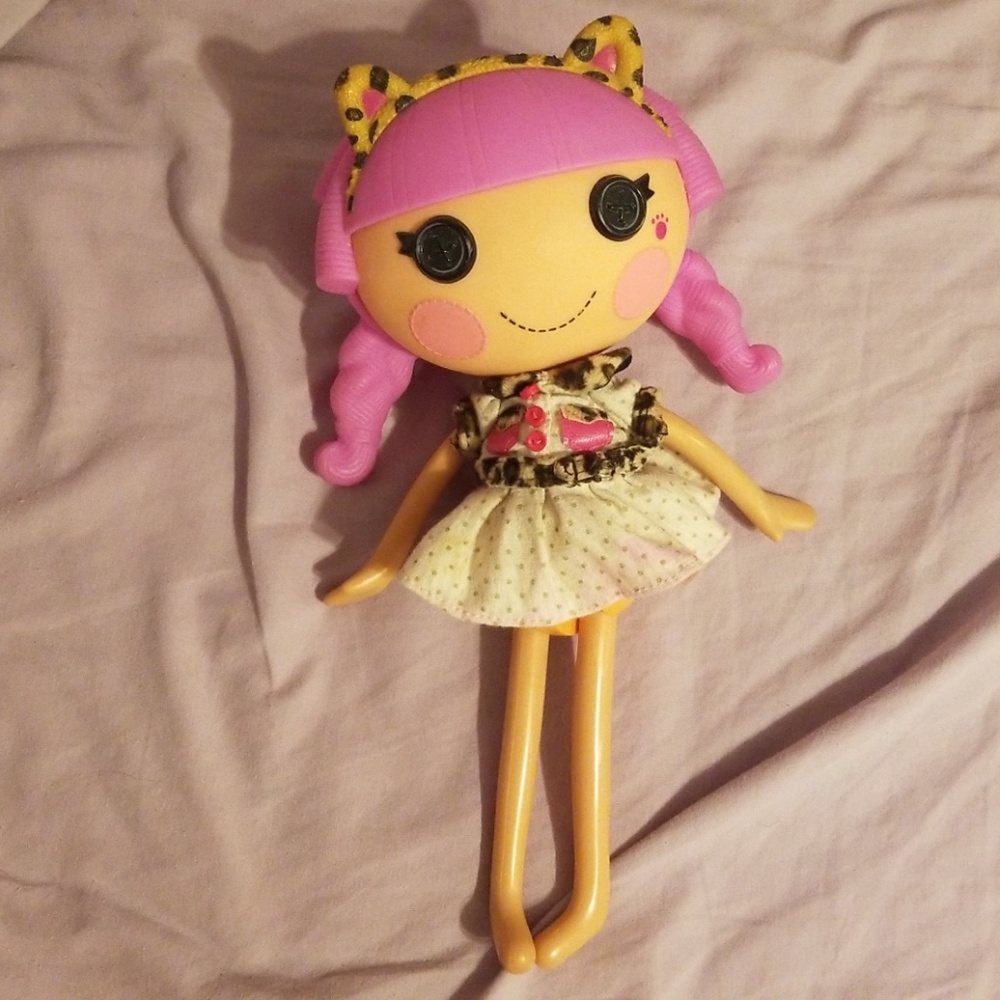 Lalaloopsy Doll